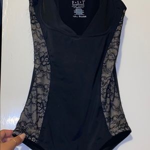 Shapewear bodysuit!